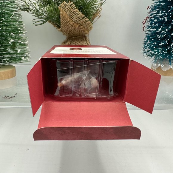 Hallmark Keepsake Series Christmas Holiday Ornament Hank Aaron Baseball Sports - Picture 3 of 7